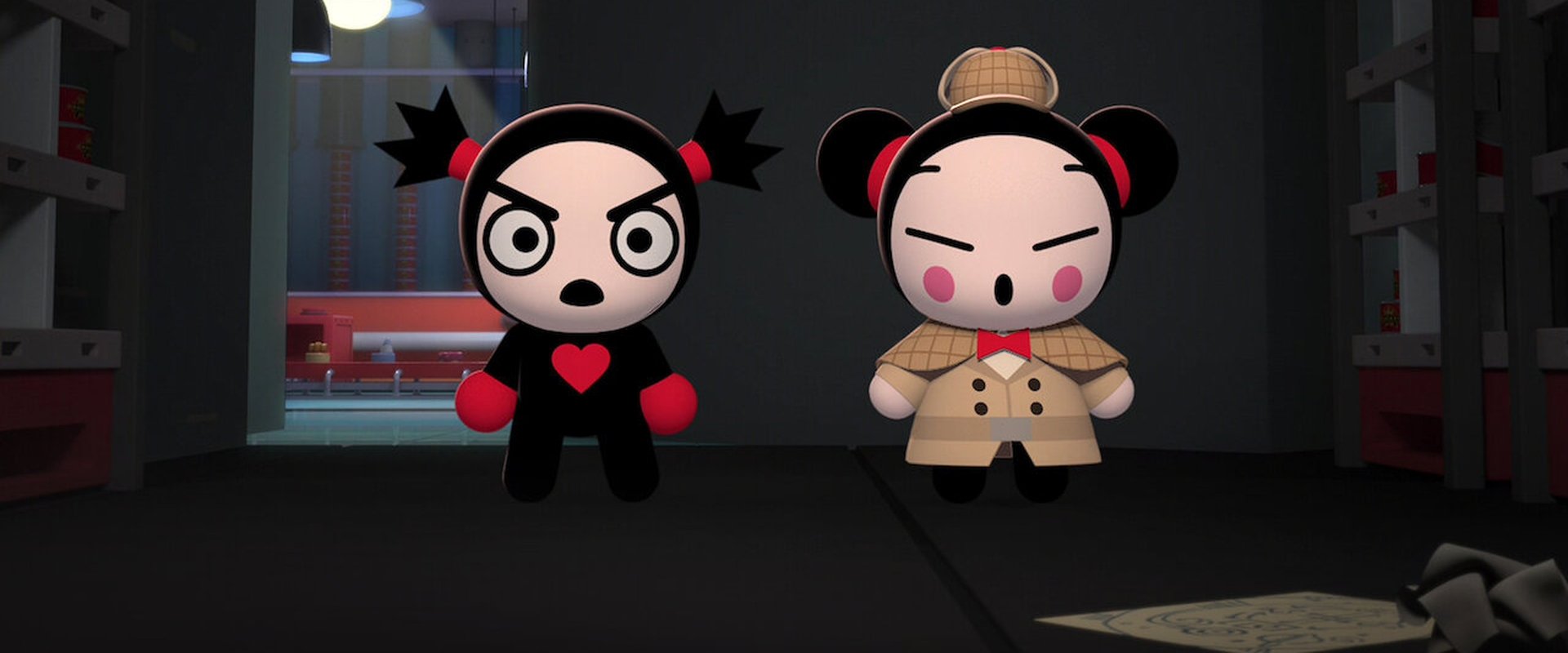 Pucca: Love Recipe