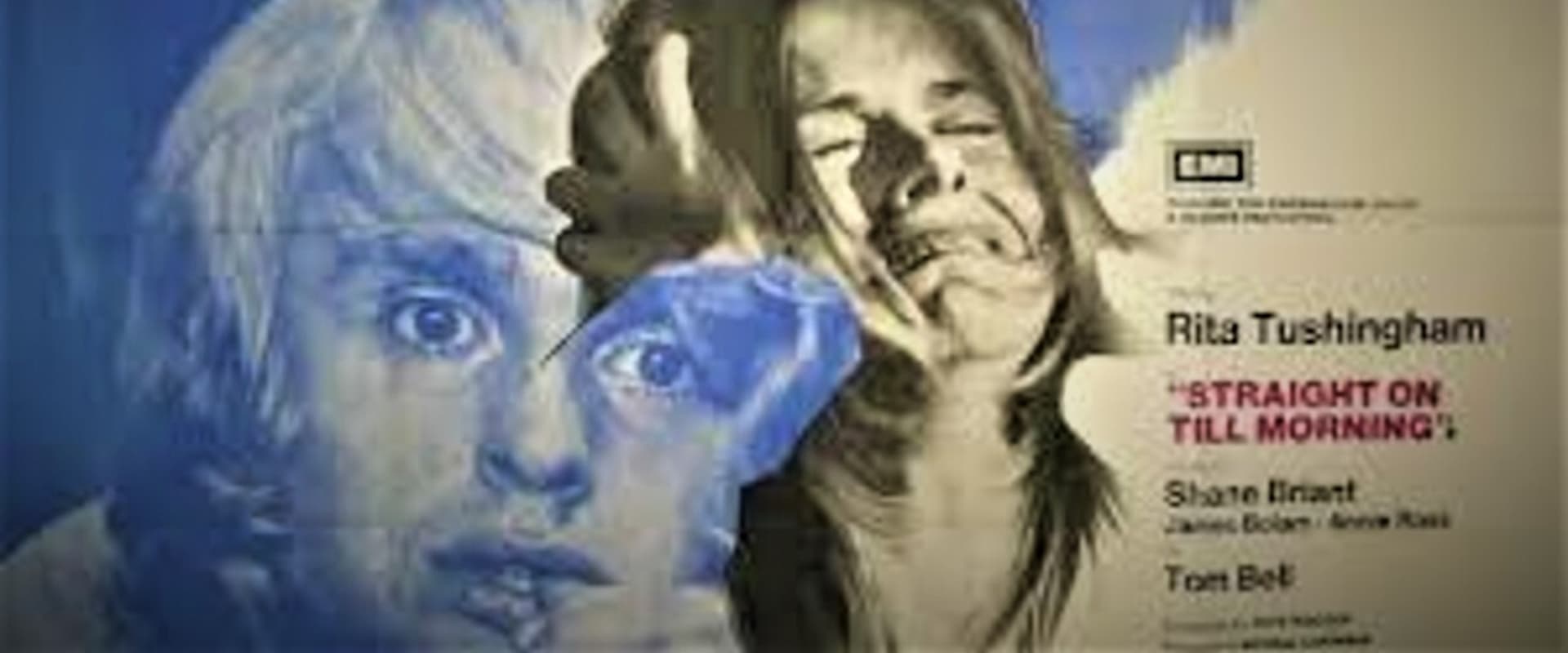 Ehe der Morgen graut