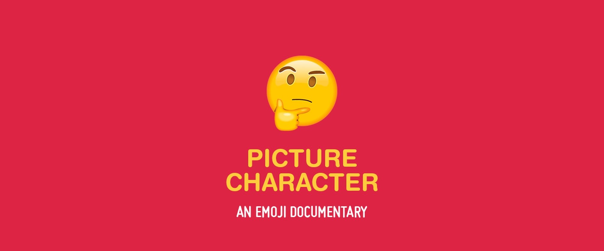 The Emoji Story