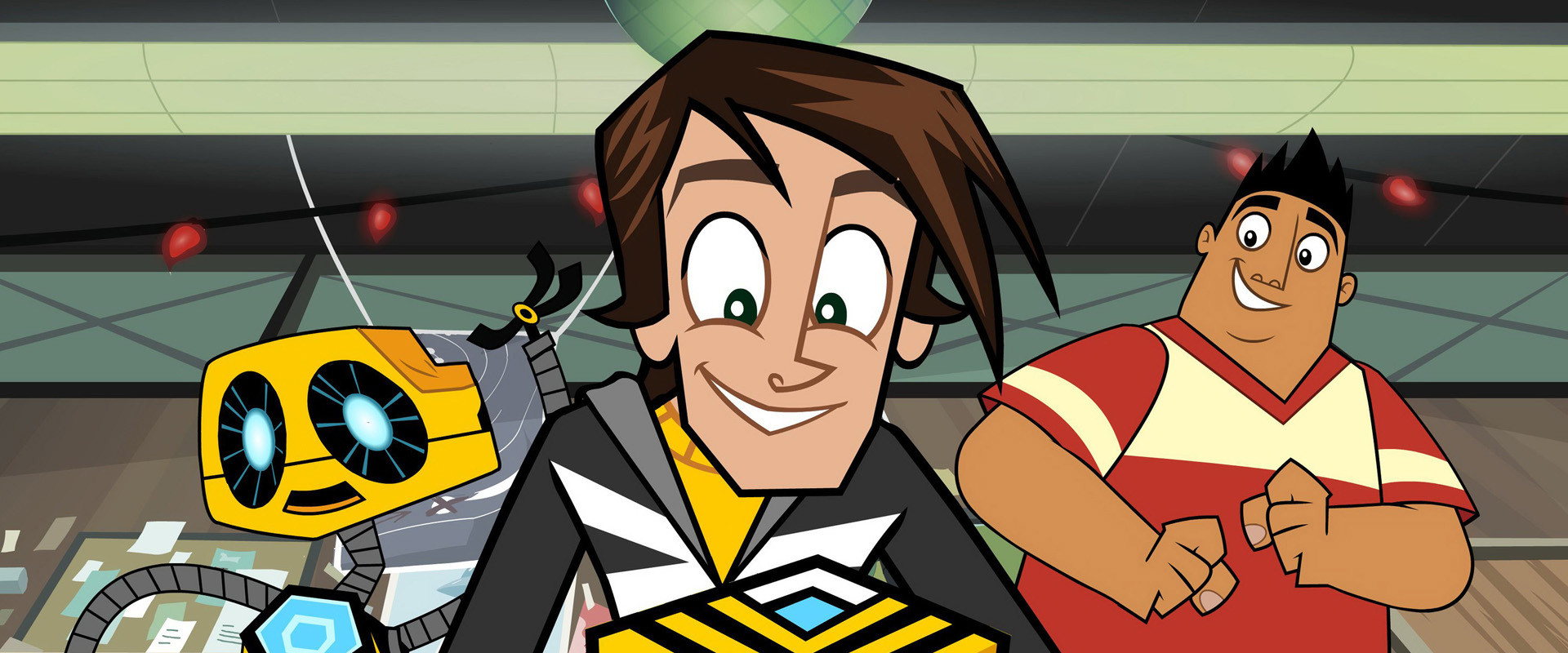 Packages from Planet X's banner image