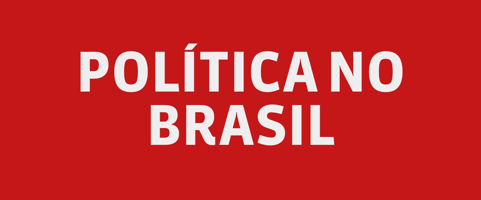 Política no Brasil