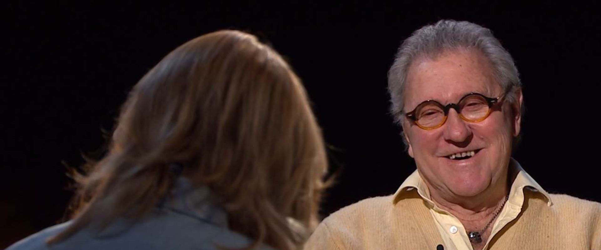 Malou möter Tommy Körberg's banner image