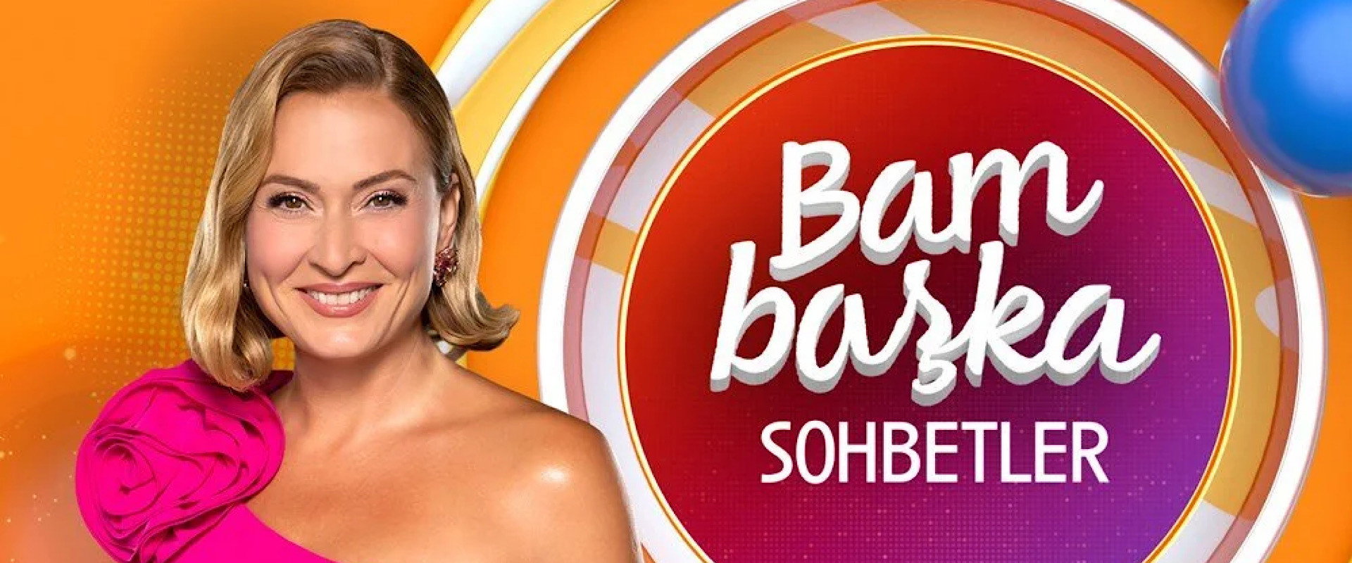 Ceyda Düvenci ile Bambaşka Sohbetler's banner image