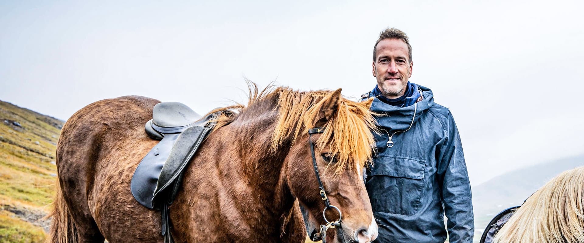 Ben Fogle: New Lives In The Wild