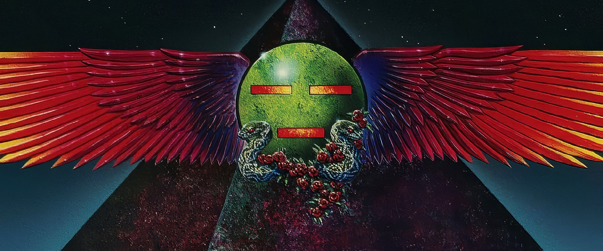 Grateful Dead: Rocking The Cradle - Egypt 1978's banner image