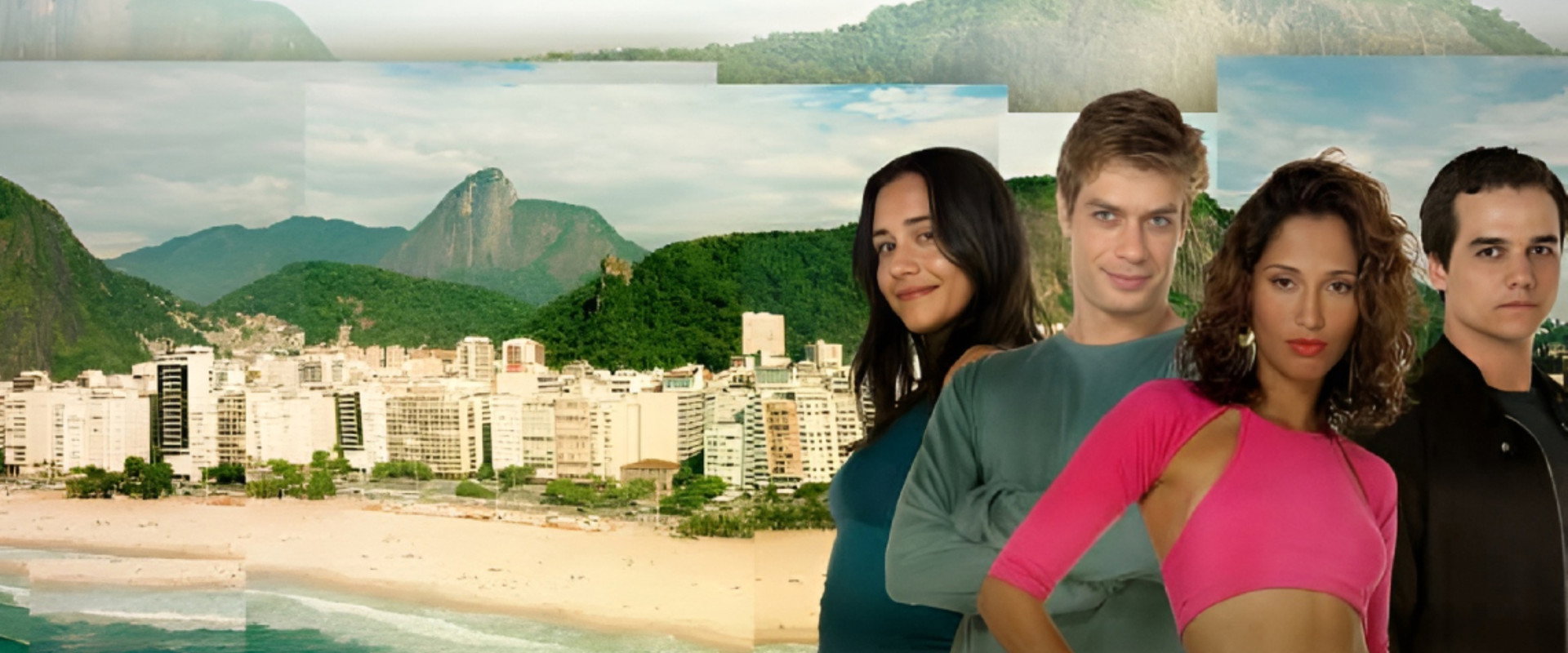 Tropical Paradise's banner image