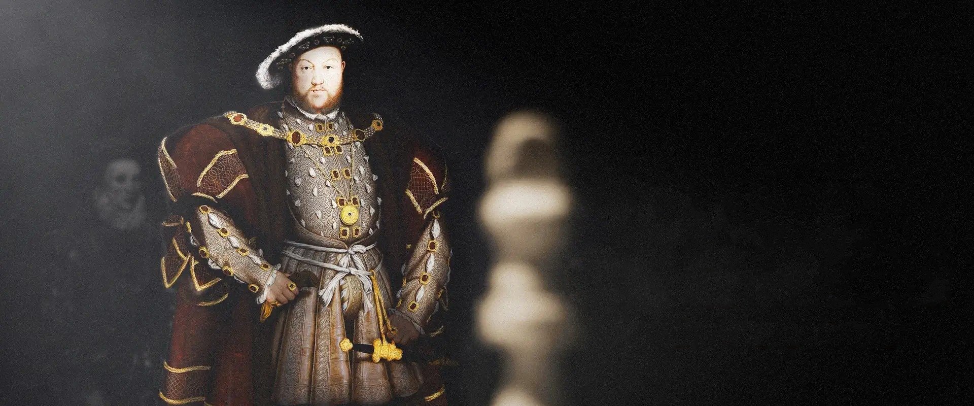 The Game of Crowns: The Tudors