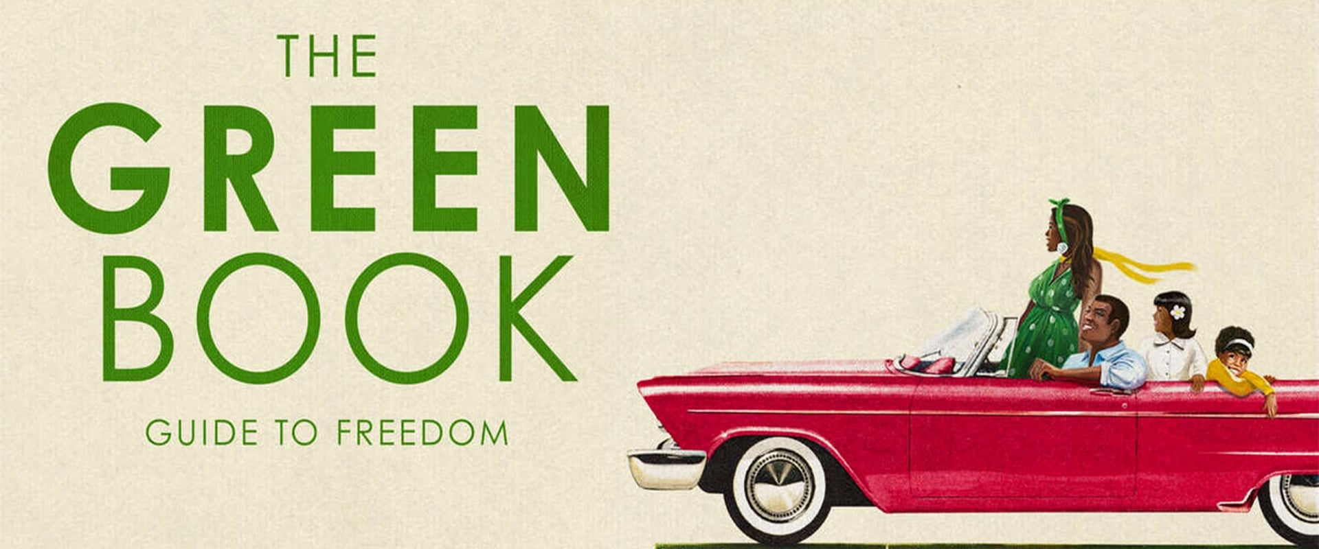 The Green Book: Guide to Freedom