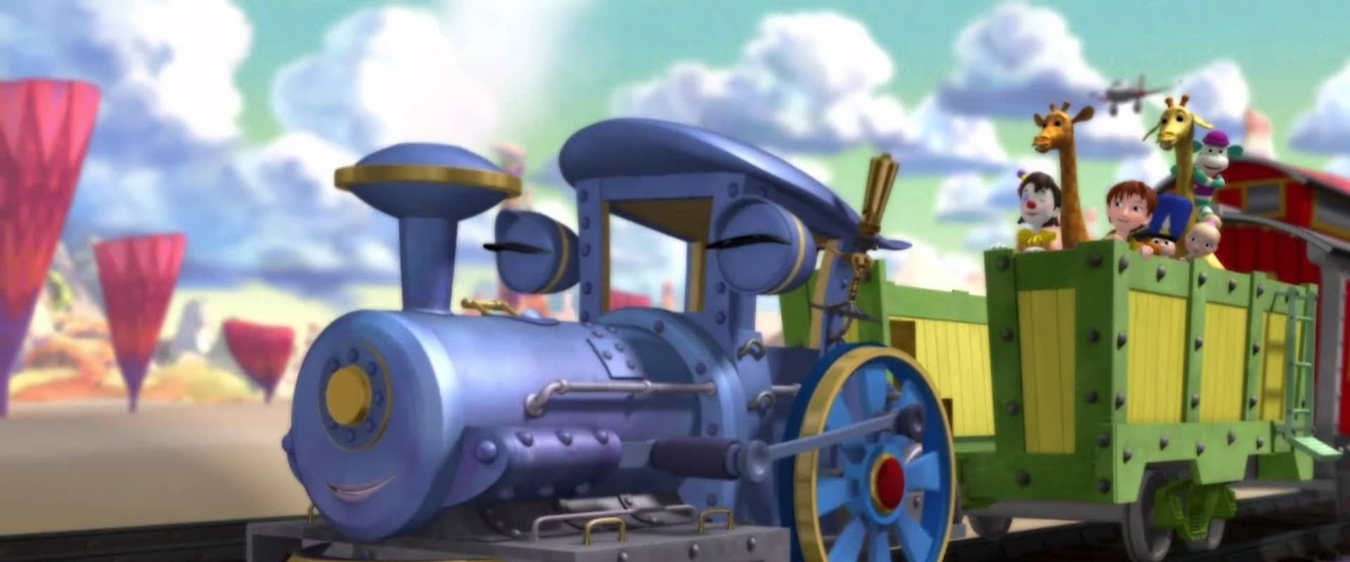 The Little Engine That Could