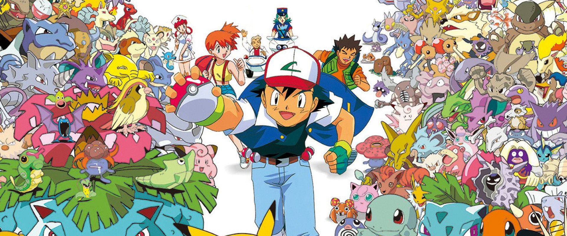 Pokémon's banner image