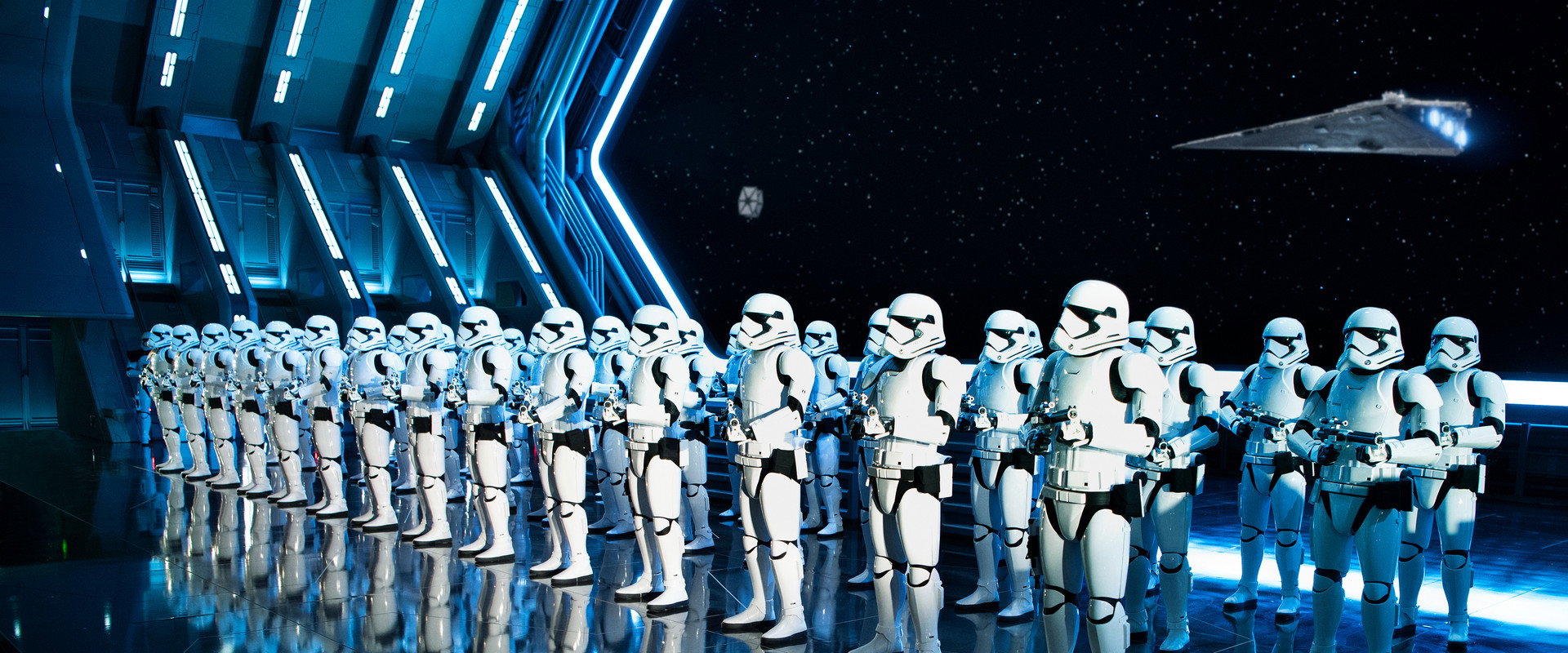 Star Wars: Rise of the Resistance | Disneyland Resort's banner image