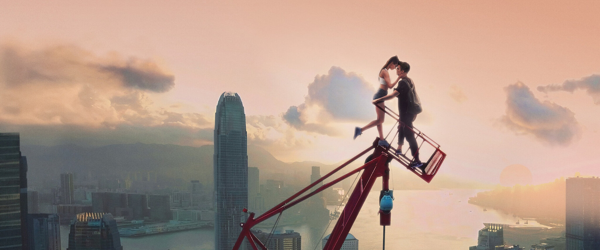 Skywalkers: Bir Aşk Hikayesi