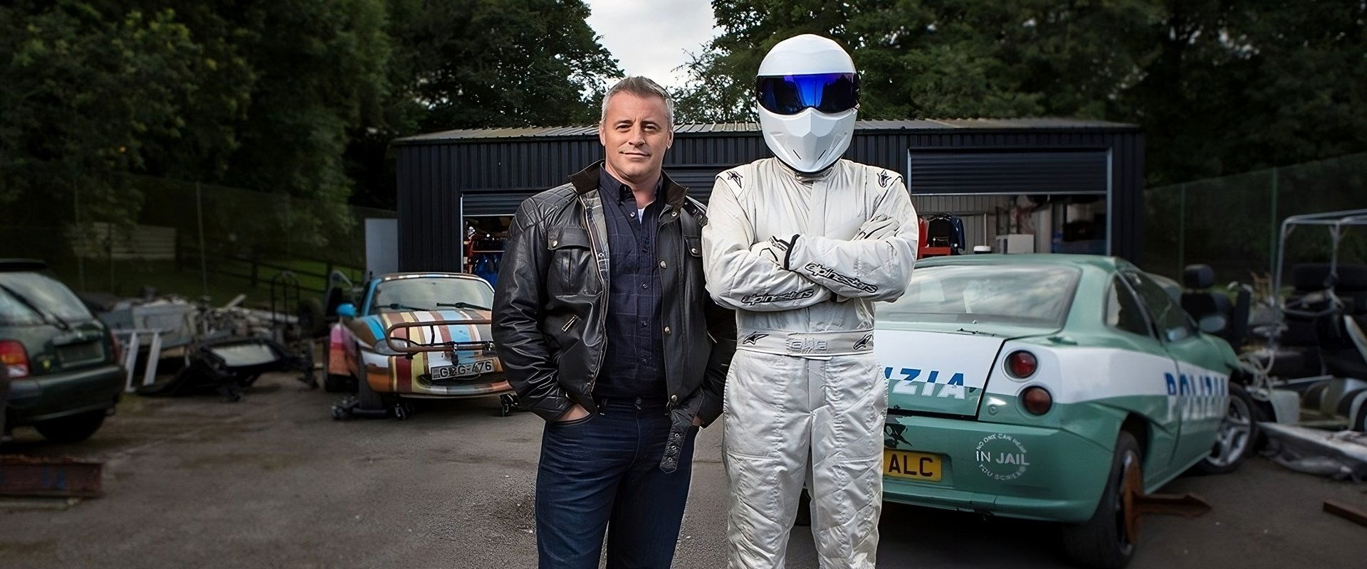 Top Gear: The Races