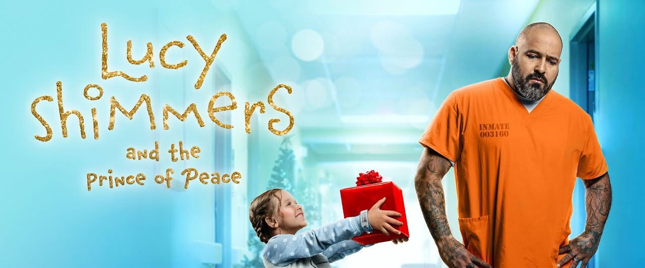 Lucy Shimmers And The Prince Of Peace