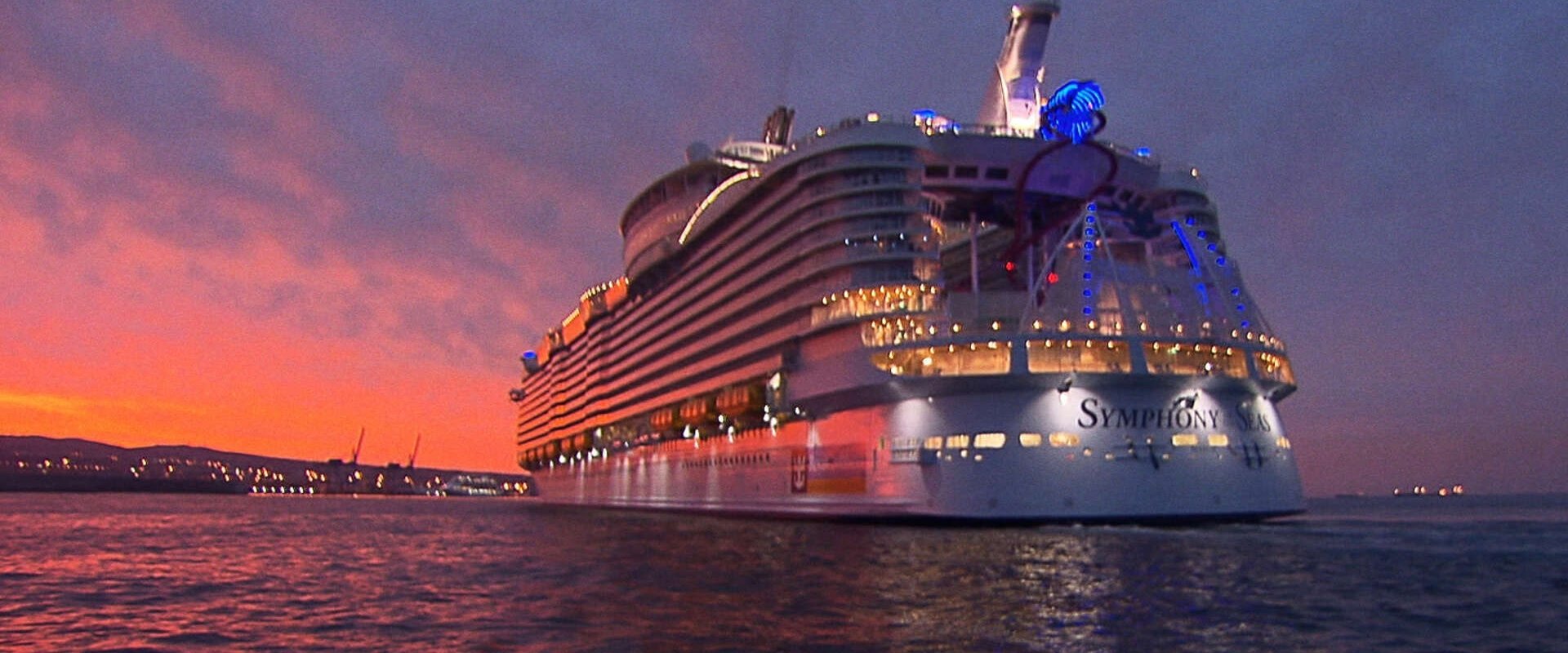 Mighty Cruise Ships