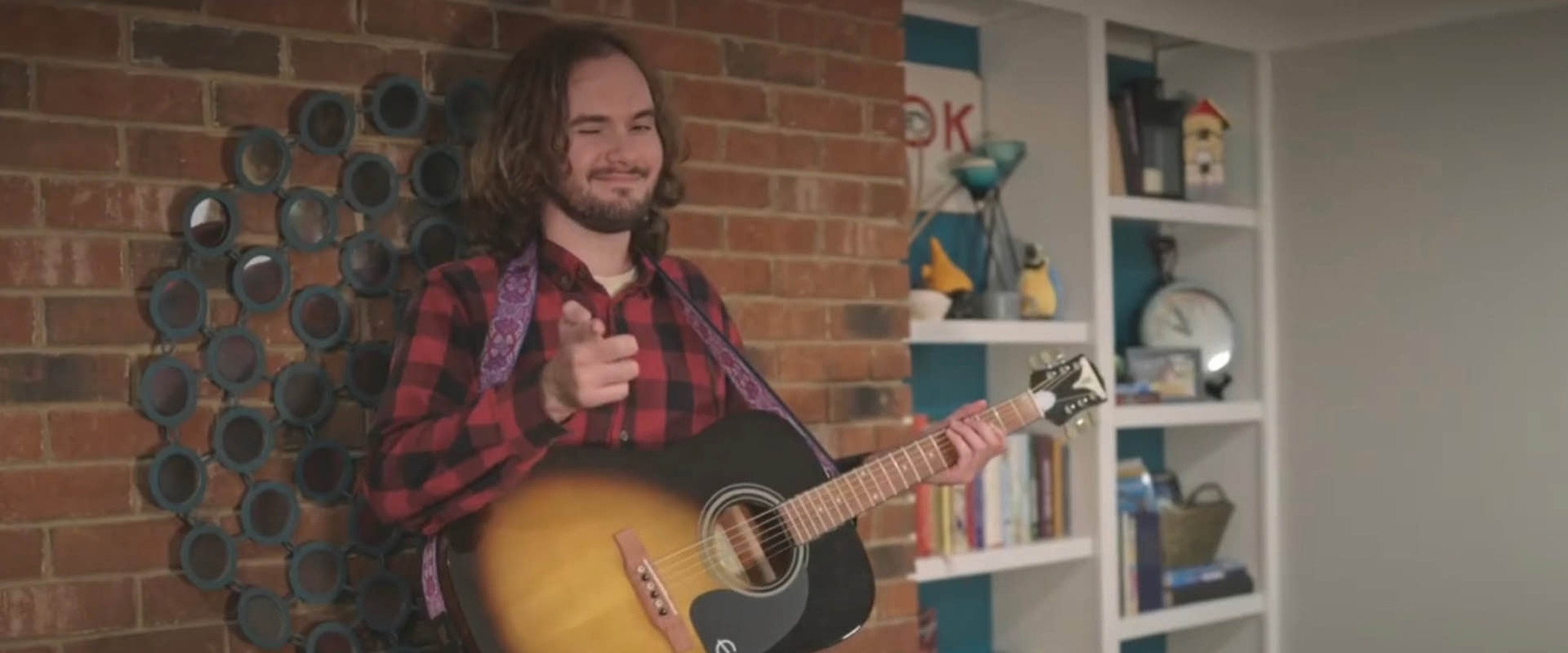 Wonderwall Guy