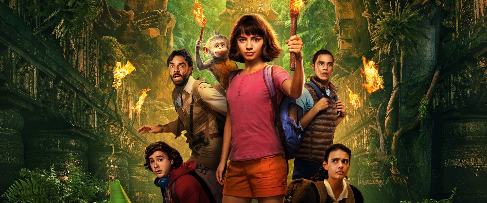 Dora and the Lost City of Gold