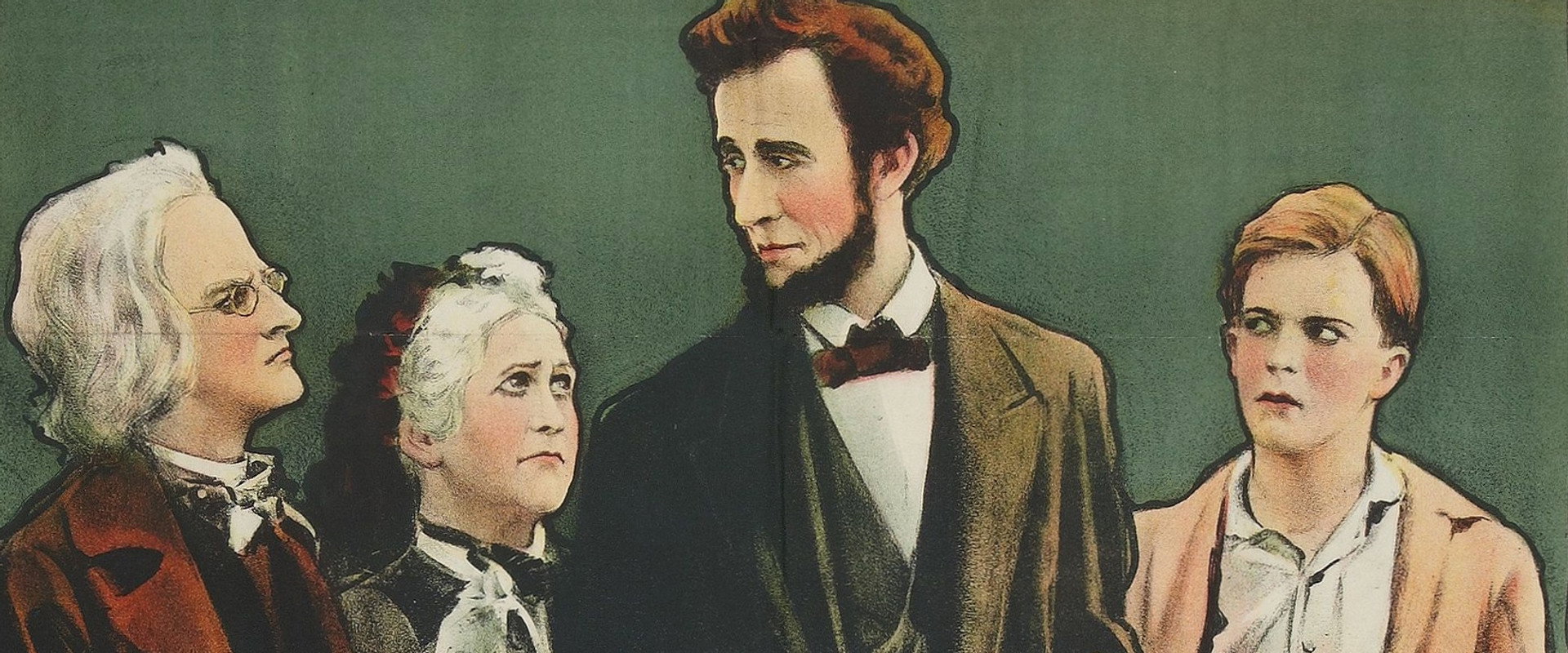 The Lincoln Cycle's banner image