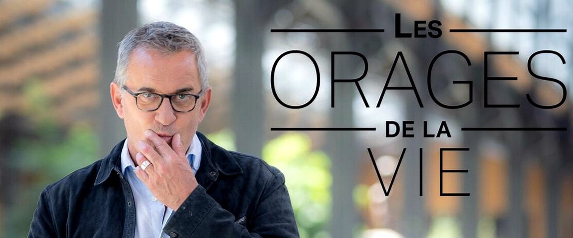 Les orages de la vie