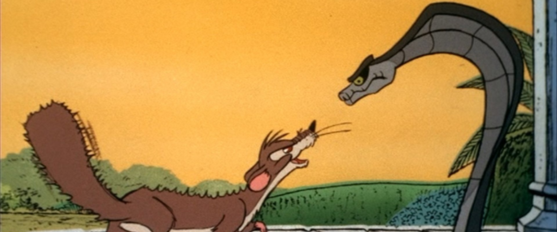 Rikki-Tikki-Tavi