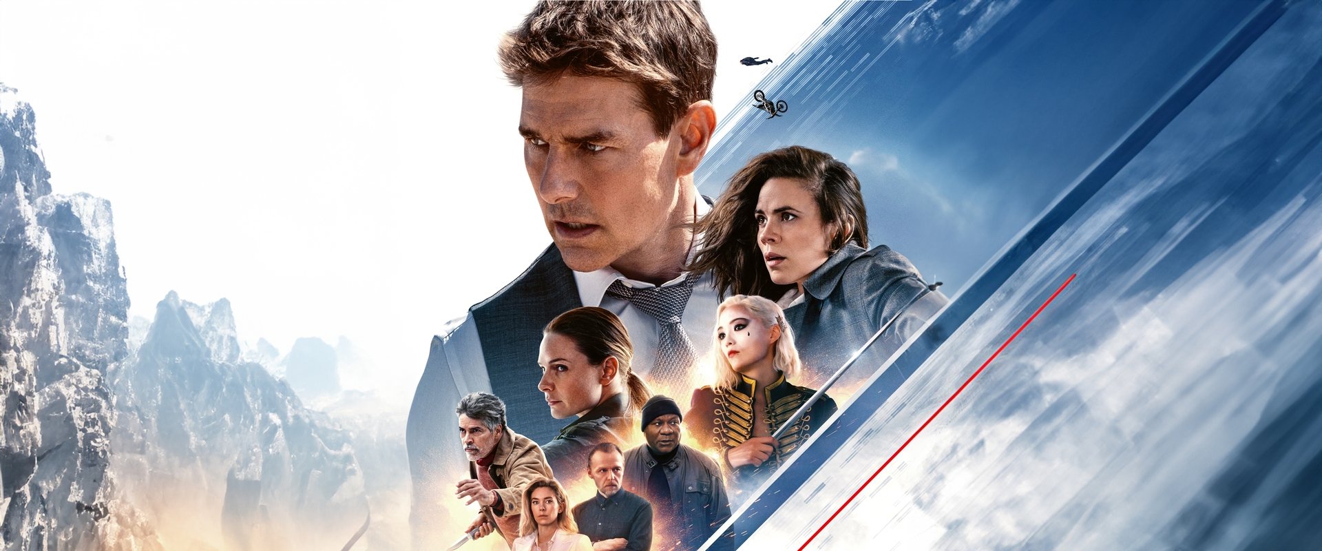 Mission: Impossible - Dead Reckoning Teil Eins