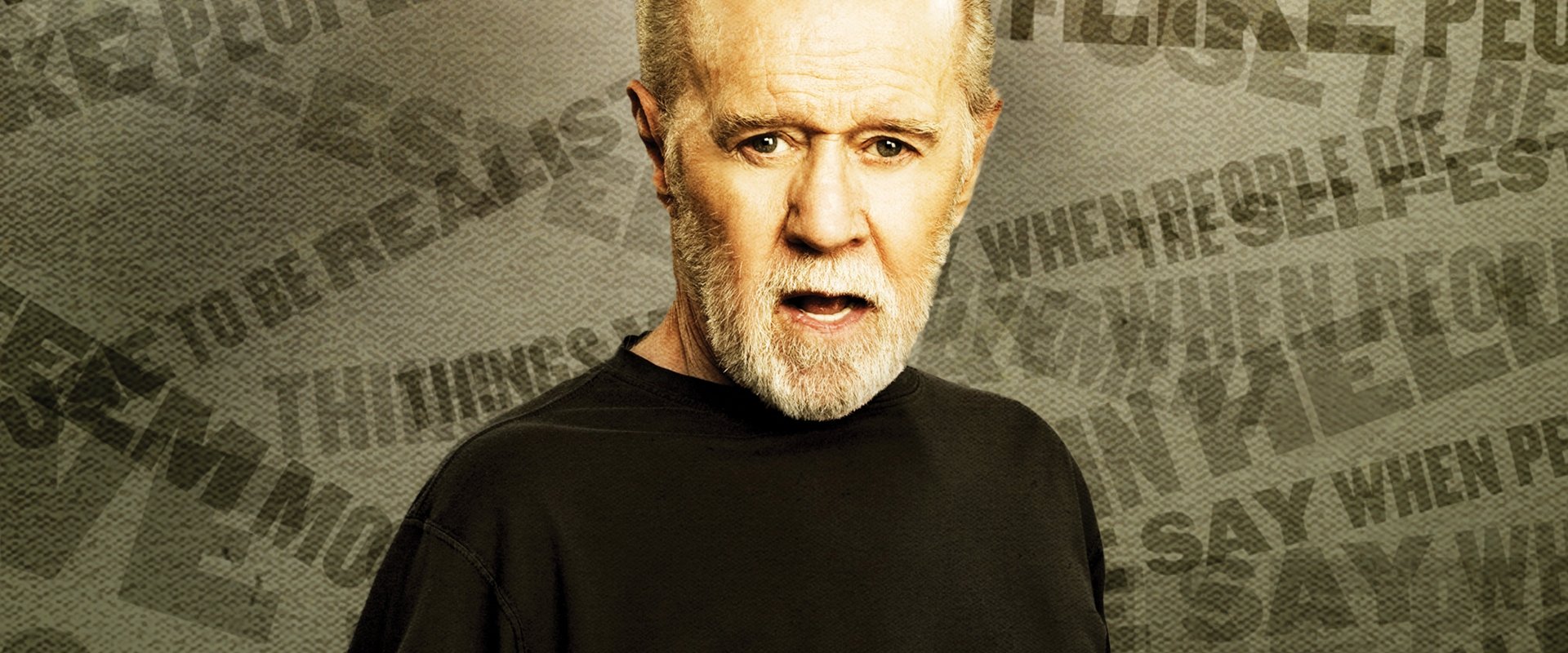 George Carlin: It's Bad for Ya!