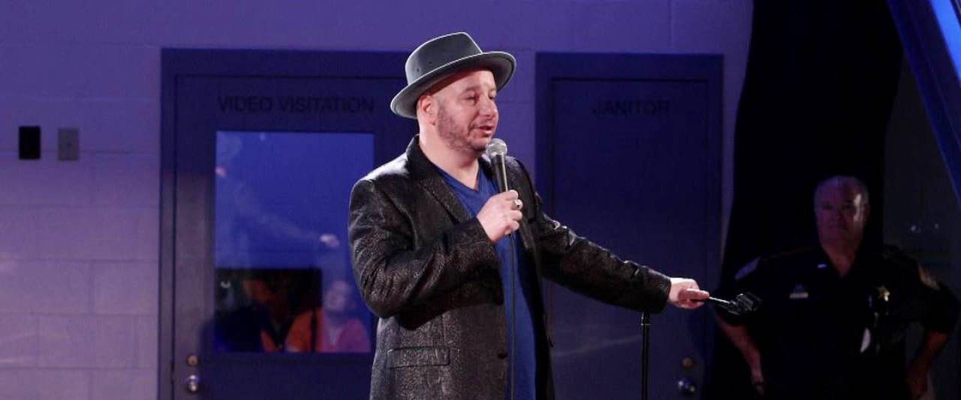 Jeff Ross Roasts Criminals: Live at Brazos County Jail