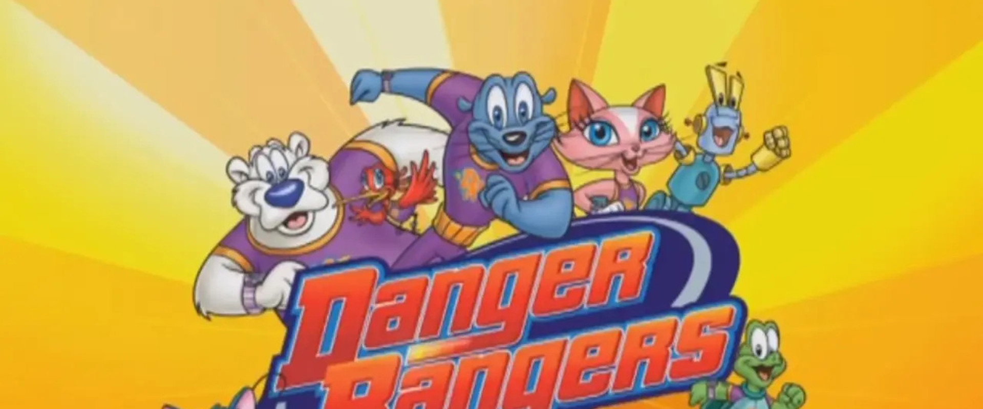 Danger Rangers's banner image