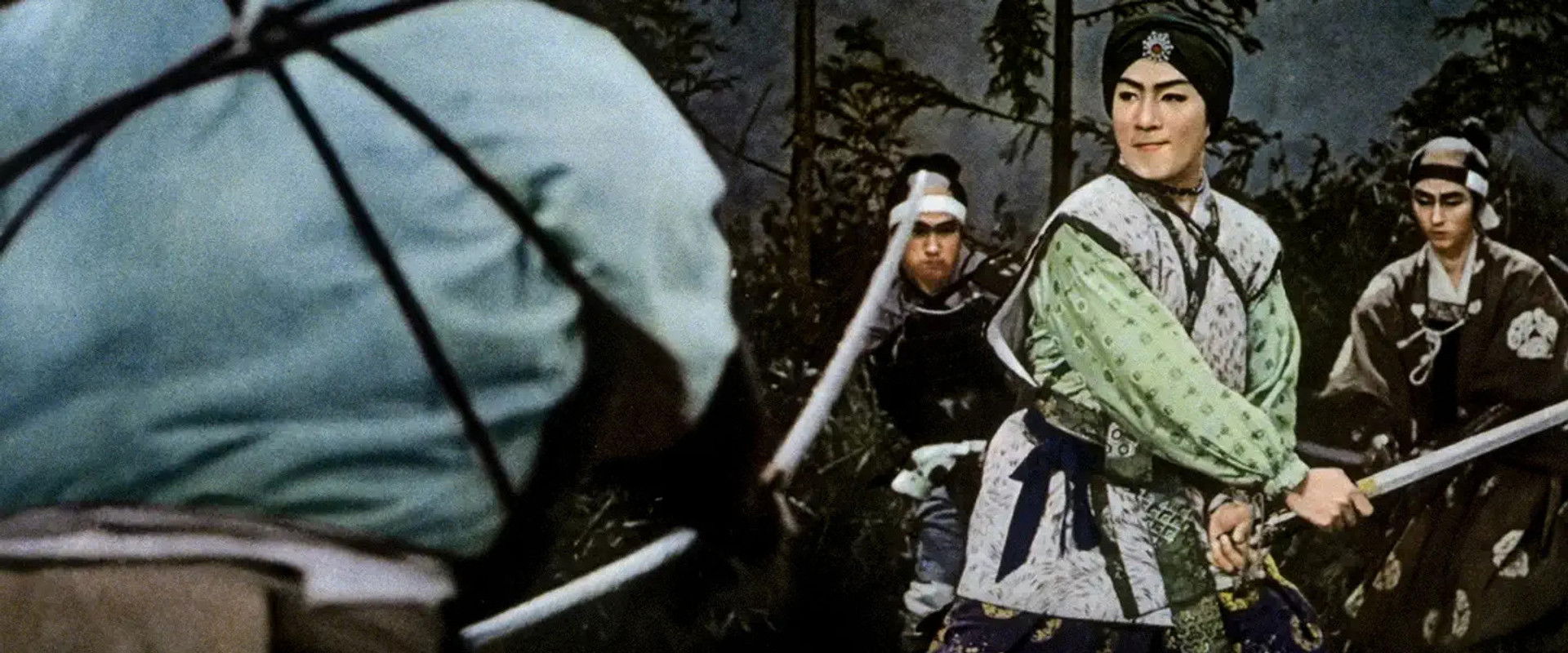 Golden Peacock Castle, Part 1's banner image