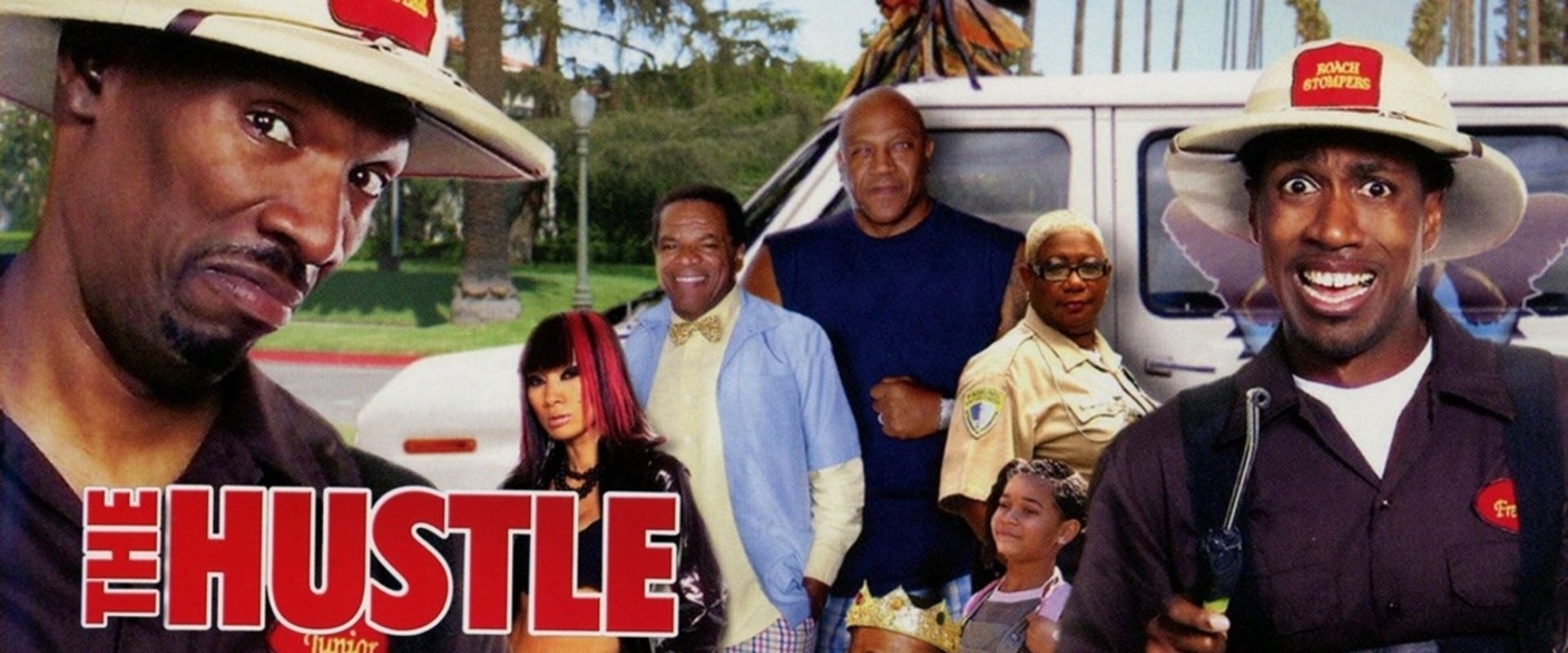 The Hustle