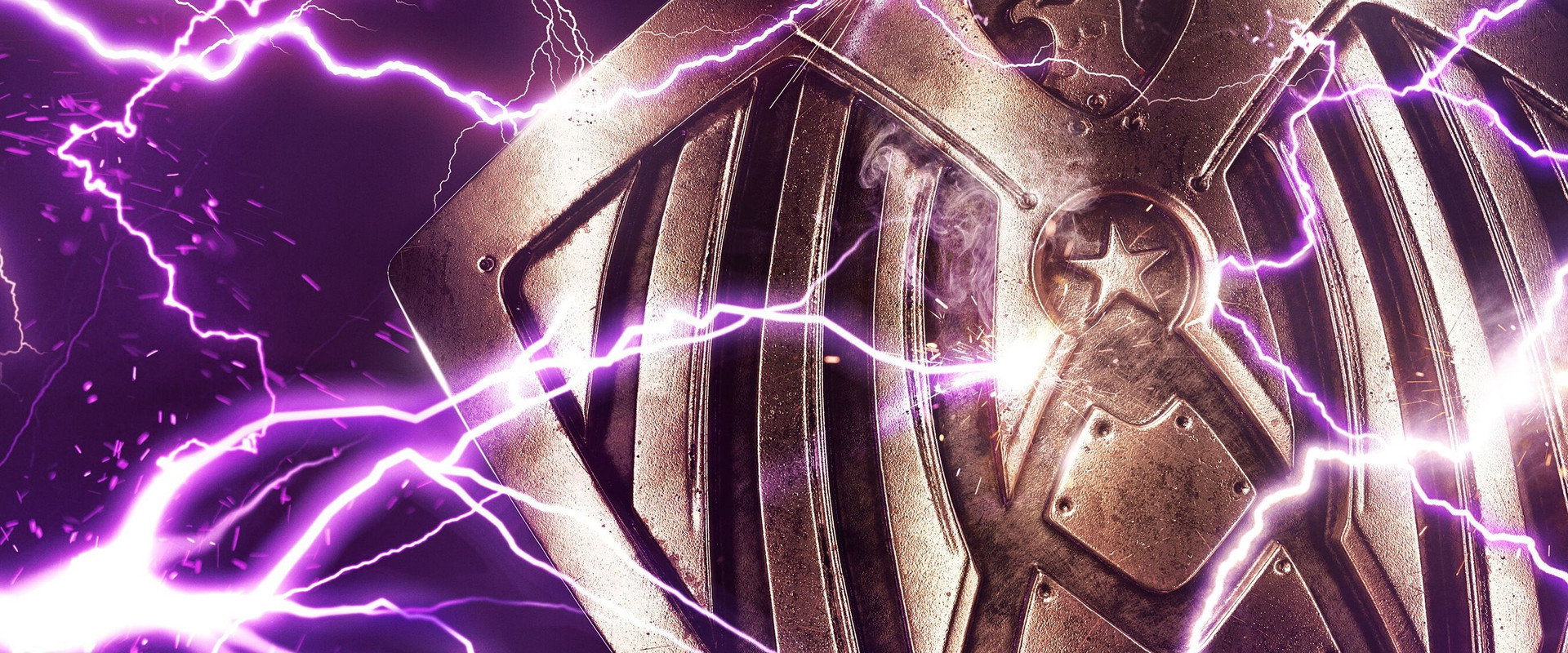 Vought Rising's banner image