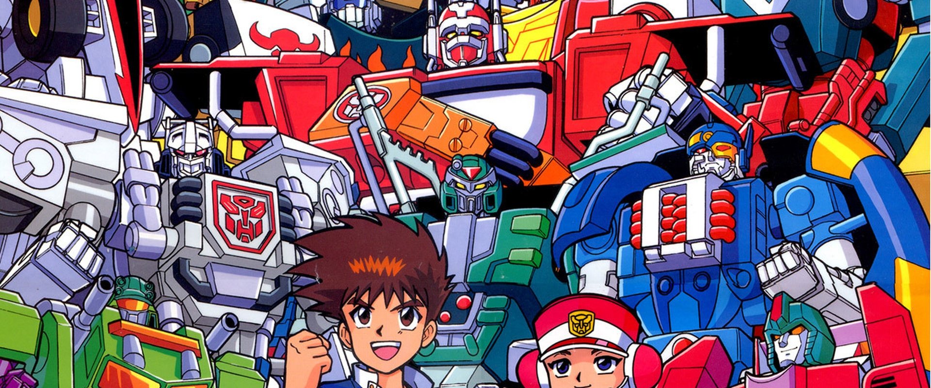 Transformers: Robots in Disguise