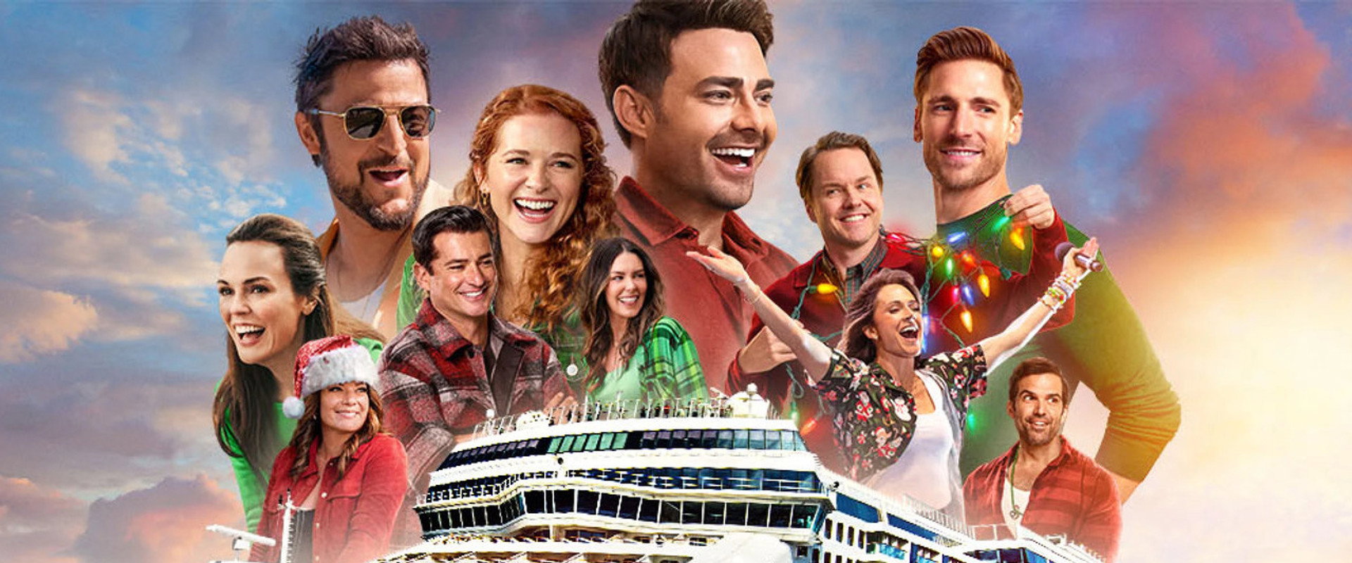Christmas at Sea's banner image