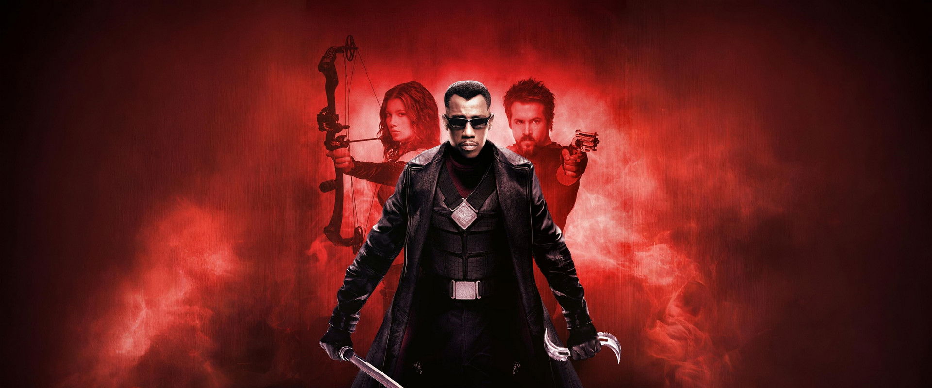 Blade : Trinity