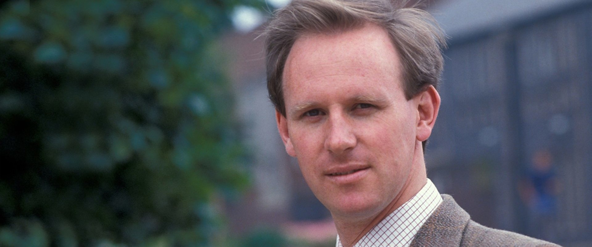 A Very Peculiar Practice's banner image