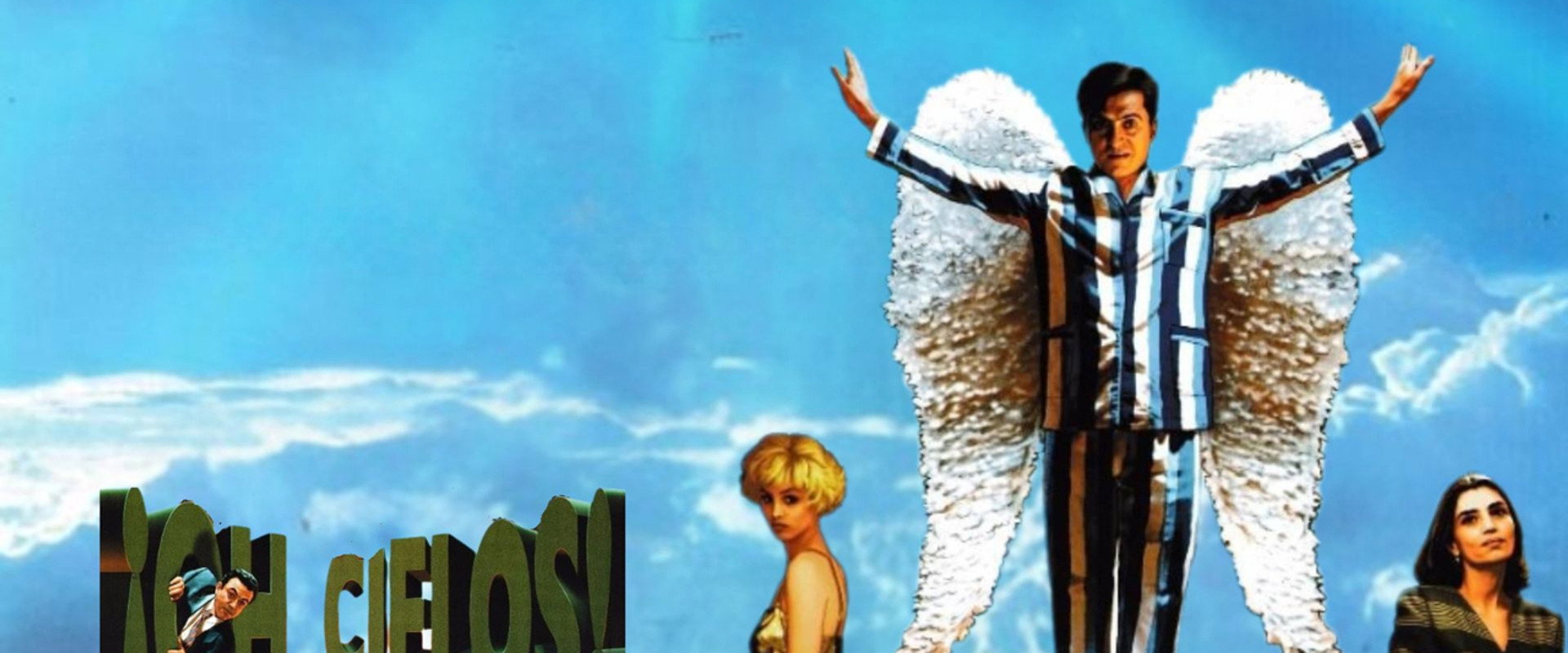 ¡Oh, cielos!'s banner image
