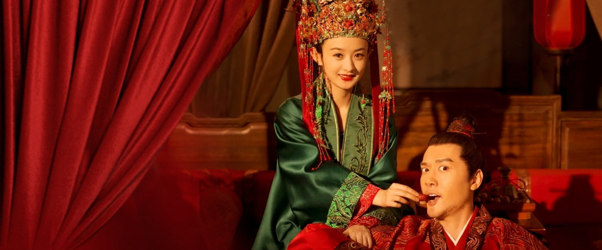 The Story of Ming Lan's banner image