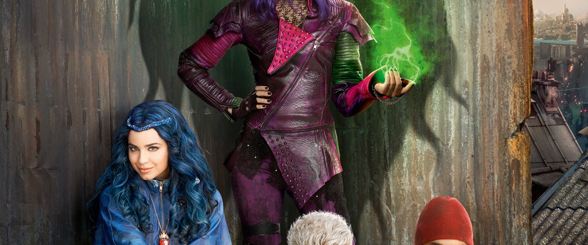 Streaming descendants 3 hotsell