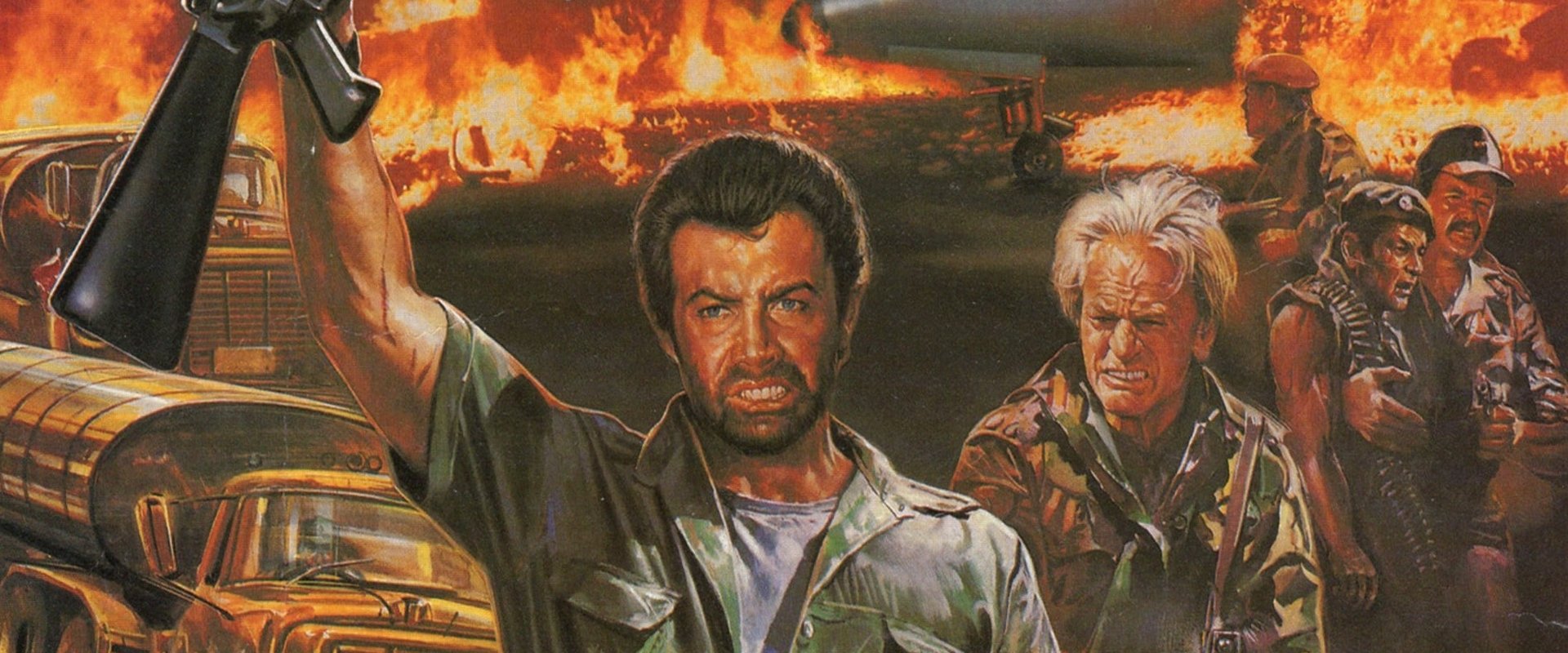 Commando Leopard