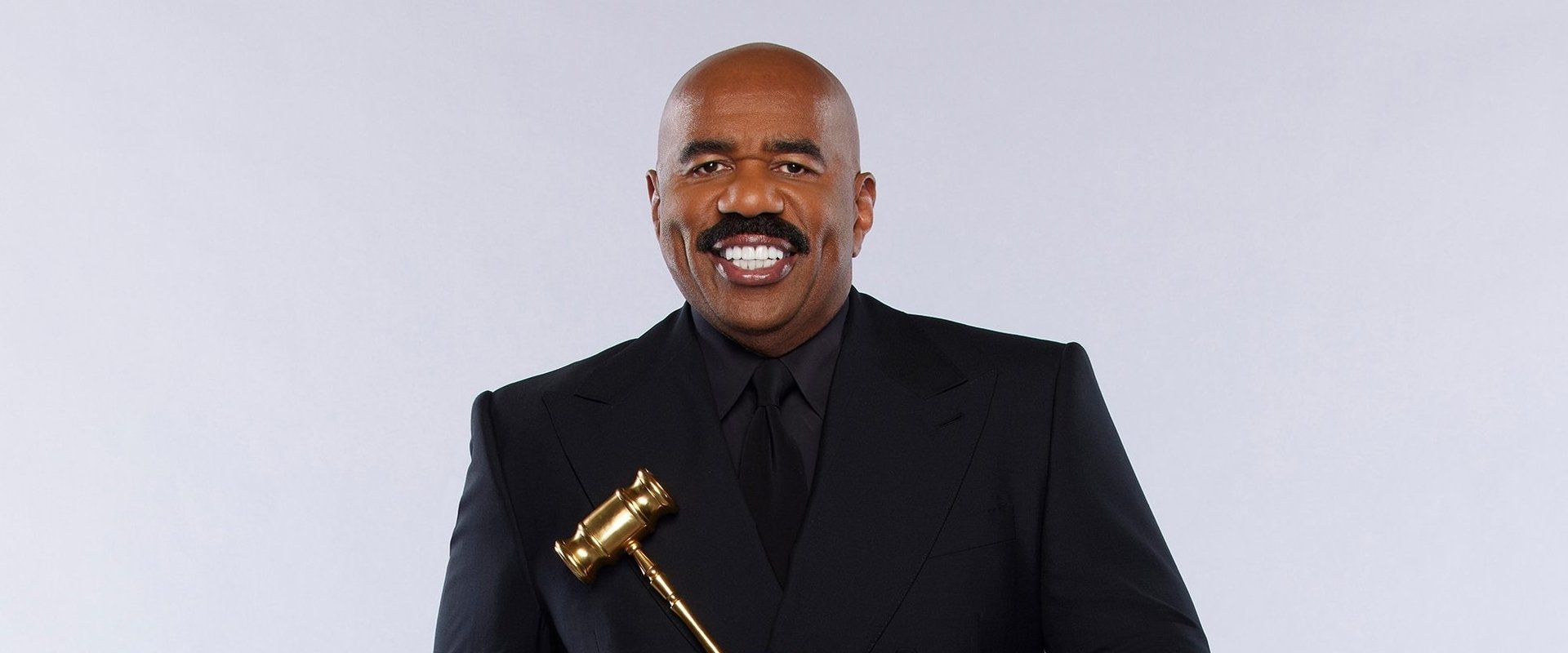 Judge Steve Harvey
