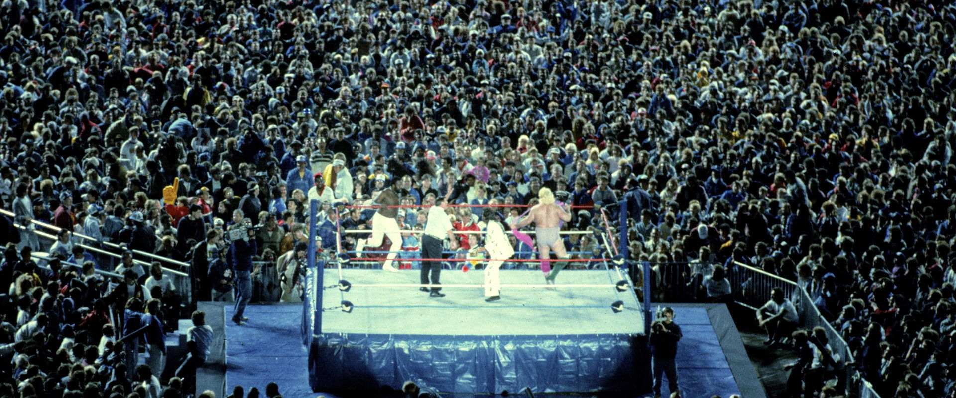 WWE The Big Event's banner image