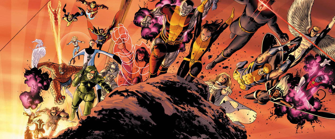 Astonishing X-Men