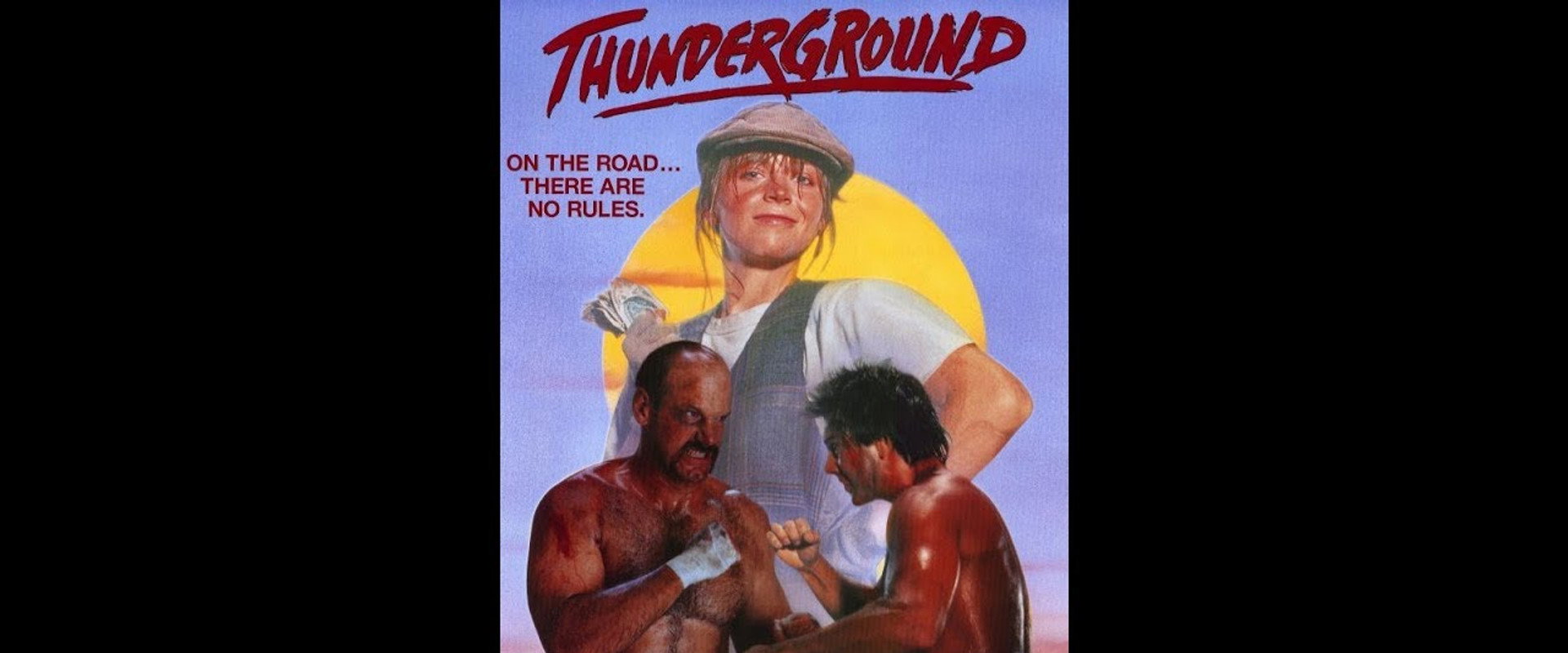 Thunderground's banner image