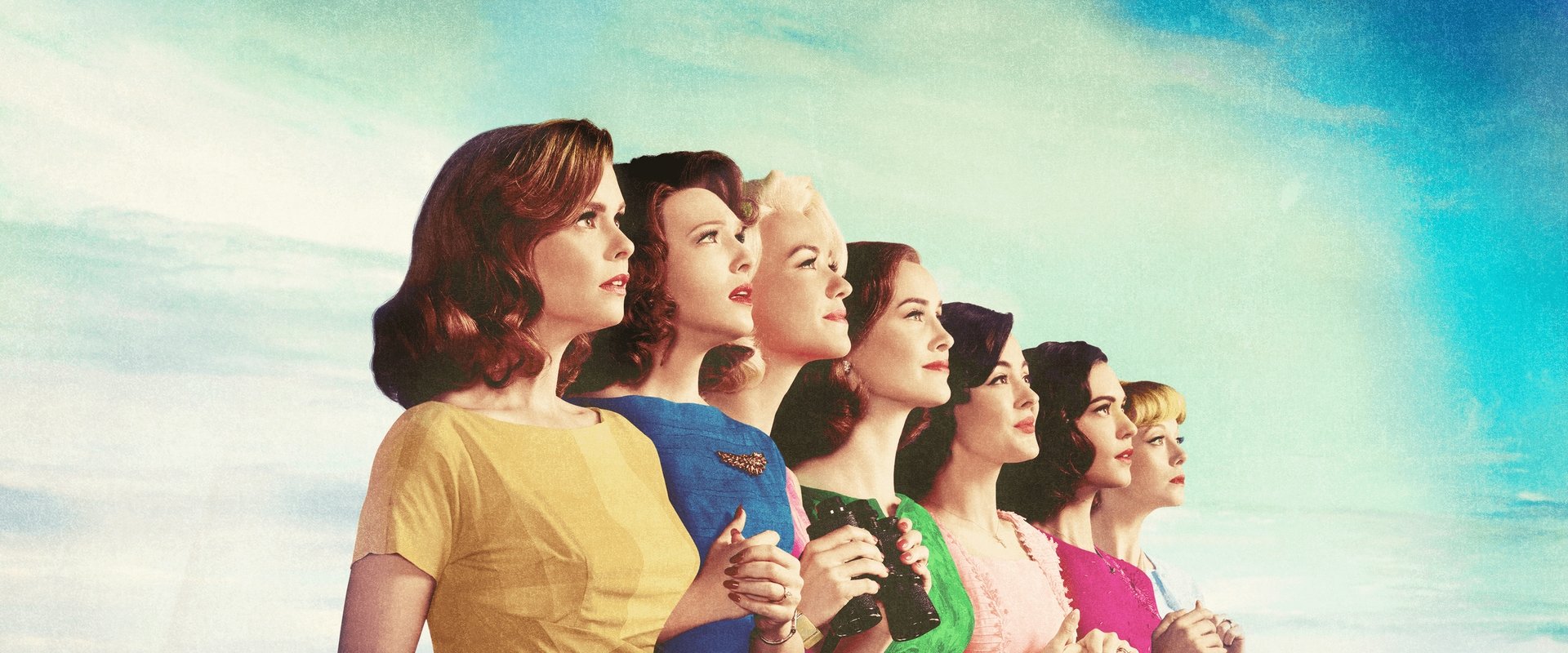 The Astronaut Wives Club dizisi için arka plan görseli