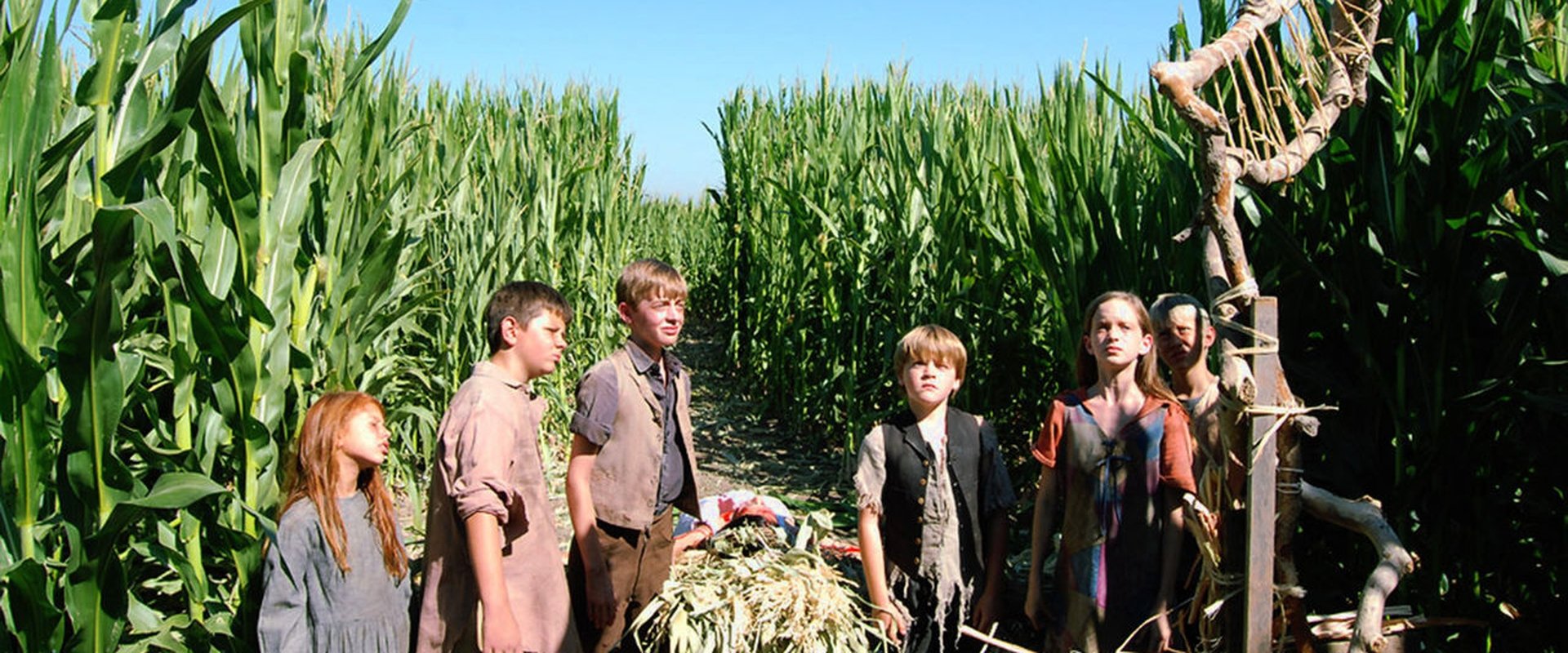 Children of the Corn: Genesis