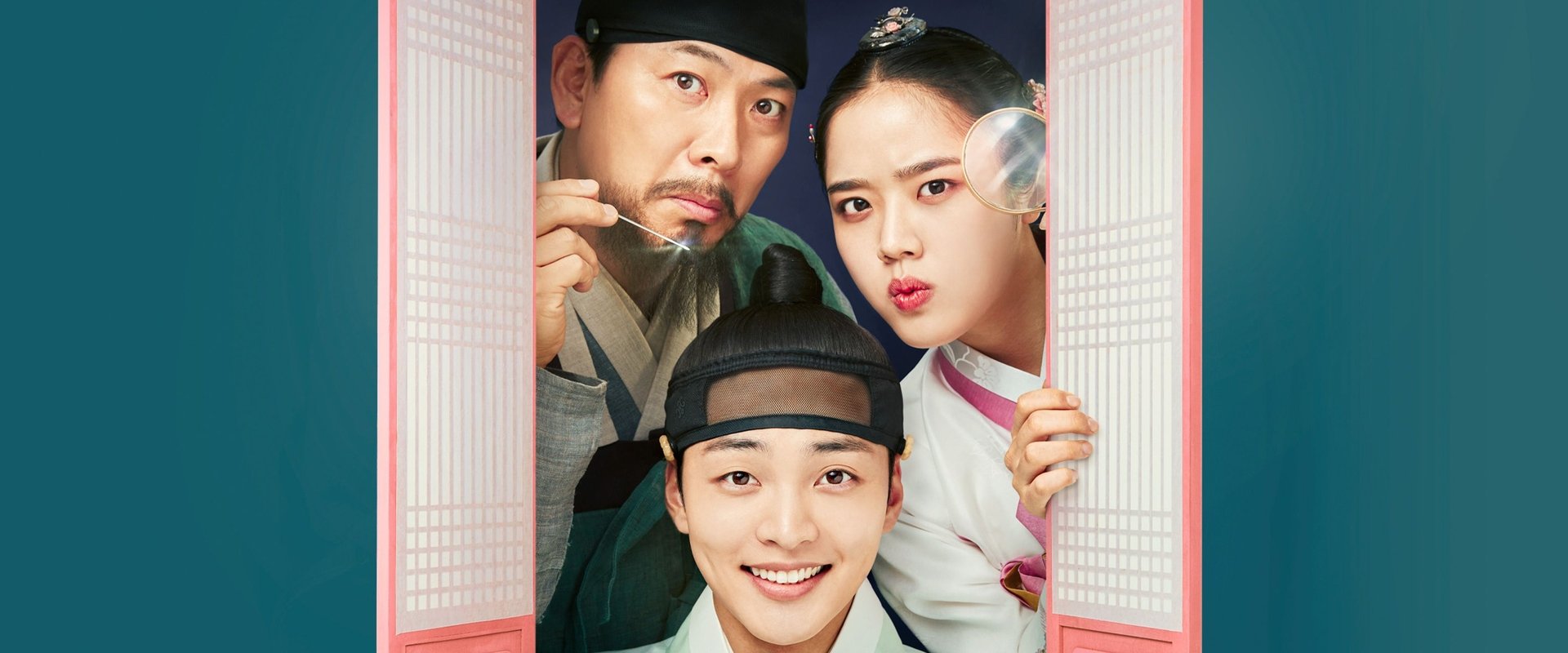 Poong The Joseon Psychiatrist