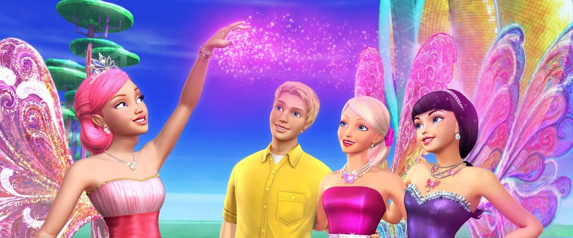 Barbie: A Fairy Secret