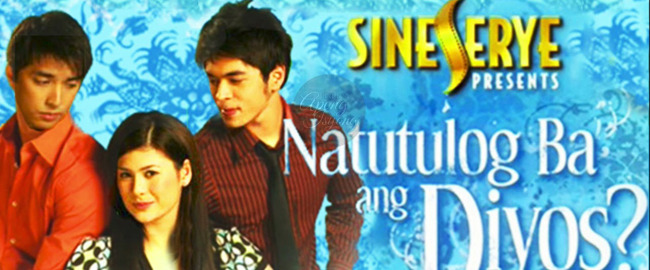 Natutulog Ba ang Diyos?