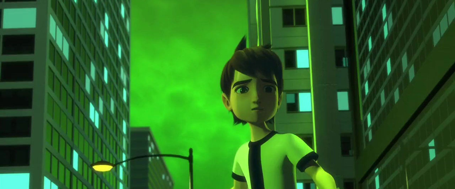 Ben 10: Destroy All Aliens