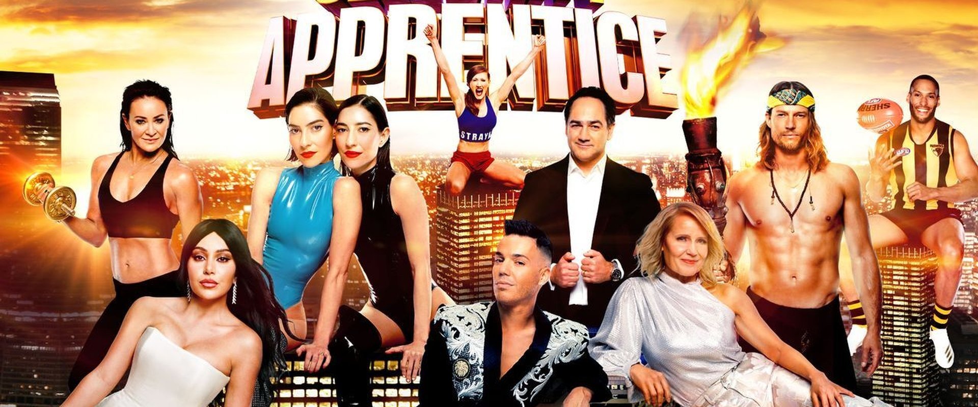 The Celebrity Apprentice Australia